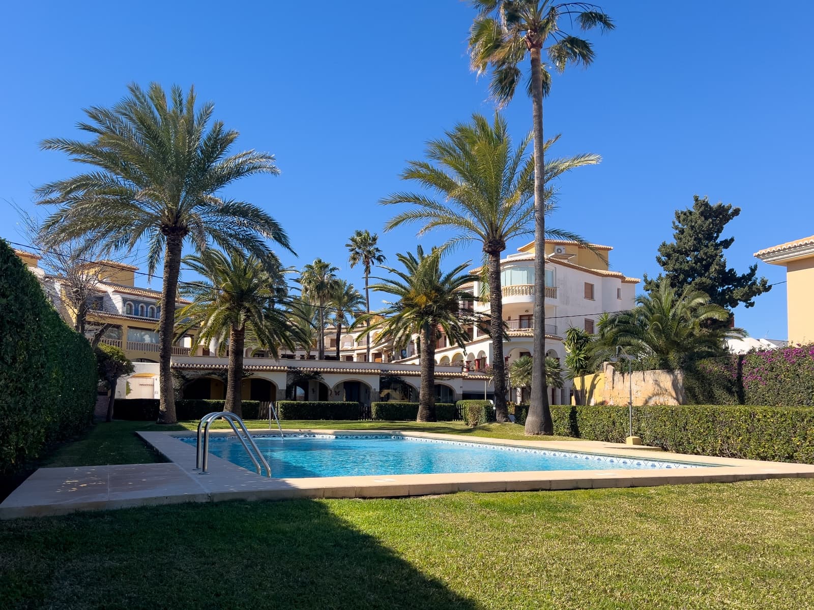 2 sovrum Lägenhet till salu i Javea / Xabia med pool garage - 595 000 € (Ref: 9626749)