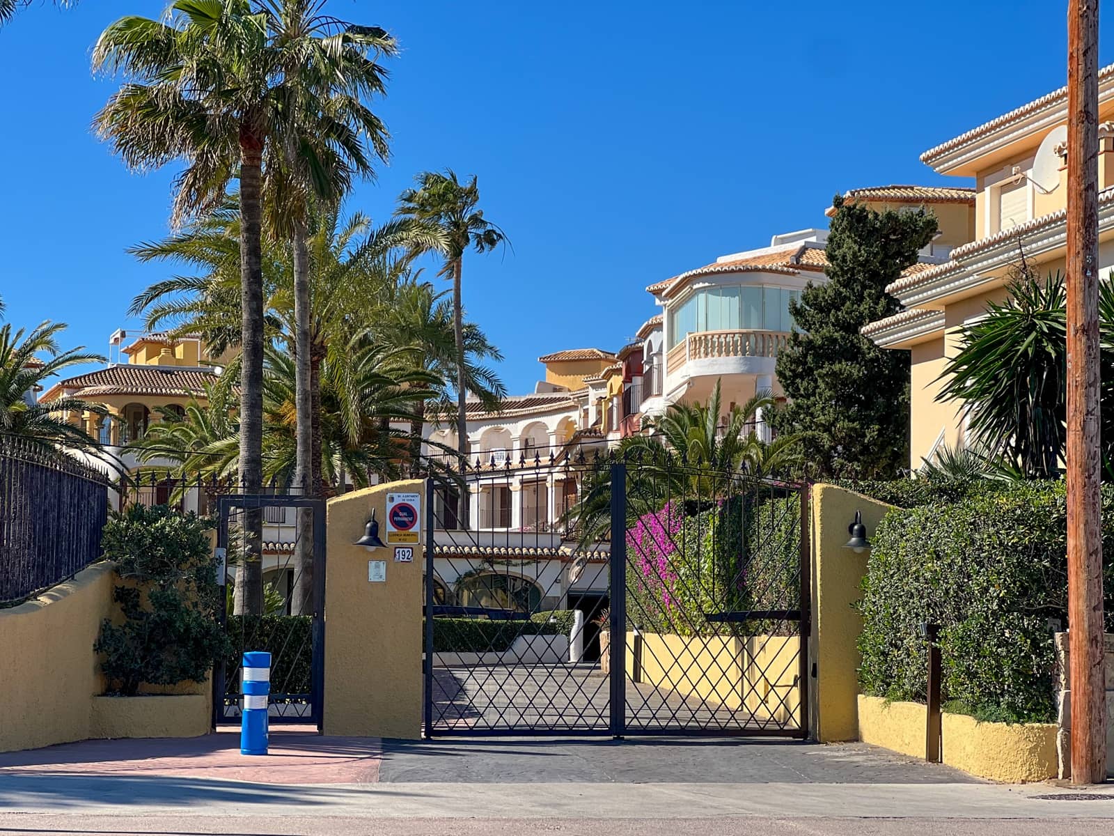 2 sovrum Lägenhet till salu i Javea / Xabia med pool garage - 595 000 € (Ref: 9626749)