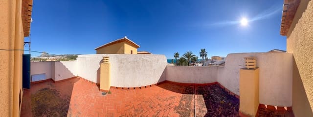 2 sovrum Lägenhet till salu i Montañar - El Arenal, Javea / Xàbia med pool garage - 595 000 € (Ref: 9626749)