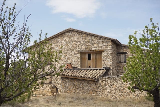4 soveværelse Finca/Landehus til salg i San Agustín - € 285.000 (Ref: 9969002)
