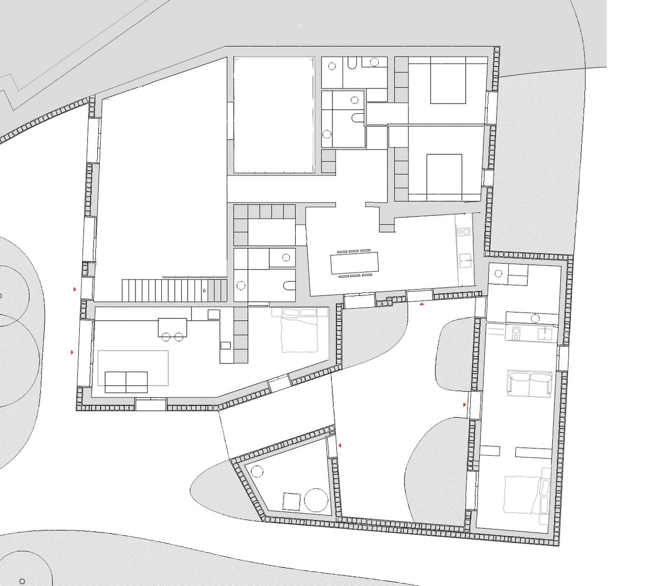 4 soveværelse Finca/Landehus til salg i San Agustin - € 285.000 (Ref: 9969002)
