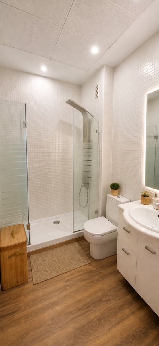 1 quarto Apartamento de Praia para arrendar em Valencia cidade com garagem - 2 600 € (Ref: 9997584)