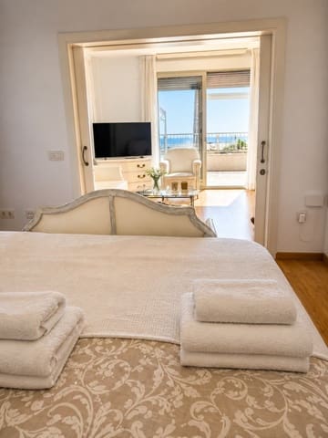 1 quarto Apartamento de Praia para arrendar em Valência cidade com garagem - 2 600 € (Ref: 9997584)
