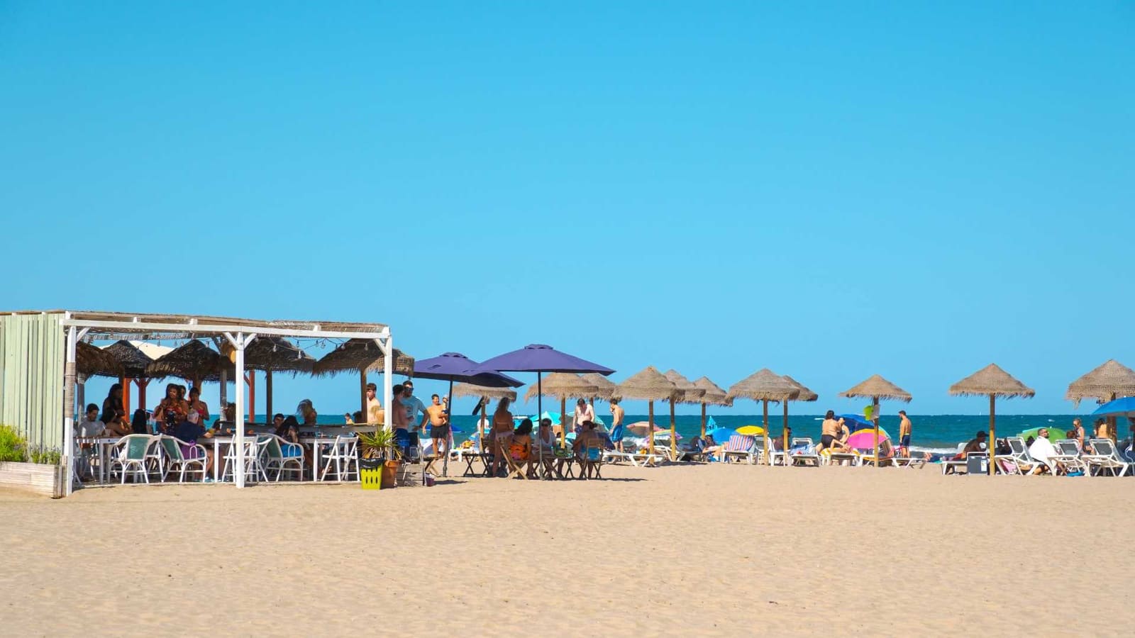 1 quarto Apartamento de Praia para arrendar em Valencia cidade com garagem - 2 600 € (Ref: 9997584)