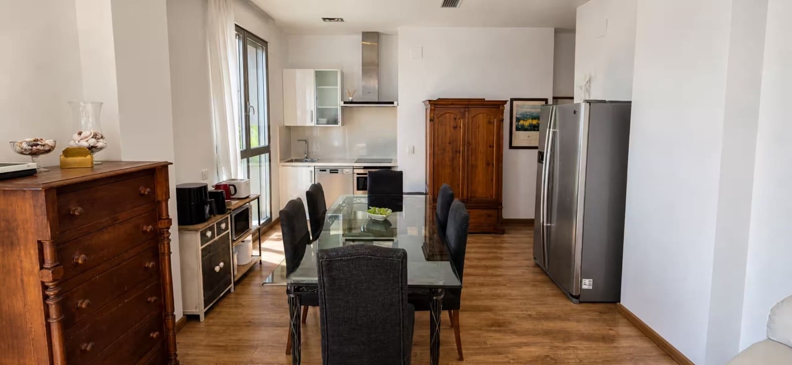 1 quarto Apartamento de Praia para arrendar em Valencia cidade com garagem - 2 600 € (Ref: 9997584)