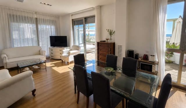 1 quarto Apartamento de Praia para arrendar em Valência cidade com garagem - 2 600 € (Ref: 9997584)