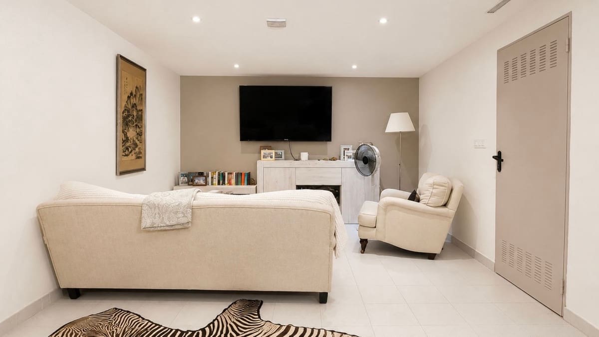 4 bedroom Townhouse for sale in La Alcaidesa with pool garage - € 815,000 (Ref: 10000999)