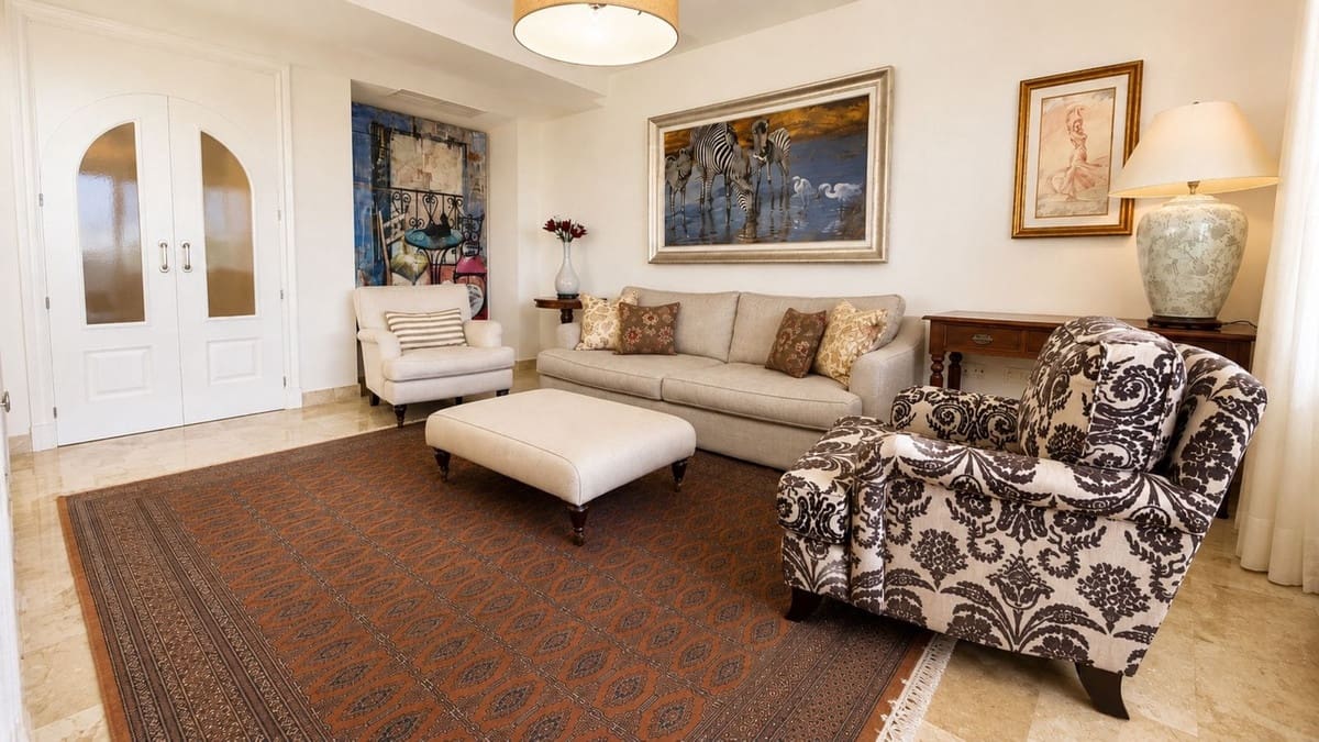 4 bedroom Townhouse for sale in La Alcaidesa with pool garage - € 815,000 (Ref: 10000999)