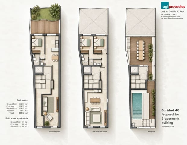 Landgrundstück zu verkaufen in Estepona - 525.000 € (Ref: 10154274)