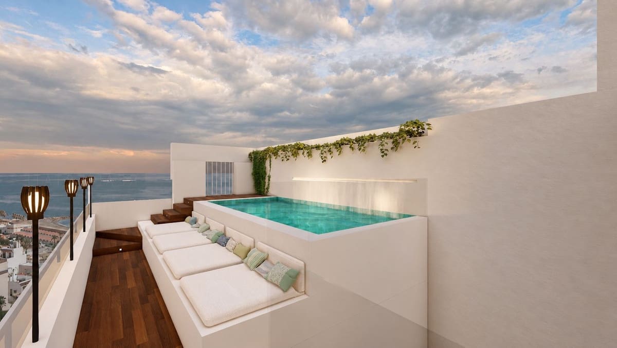 Landgrundstück zu verkaufen in Estepona - 525.000 € (Ref: 10154274)