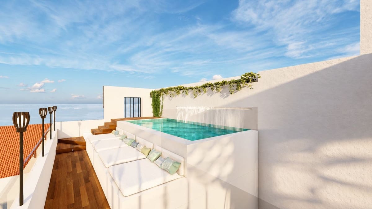 Landgrundstück zu verkaufen in Estepona - 525.000 € (Ref: 10154274)