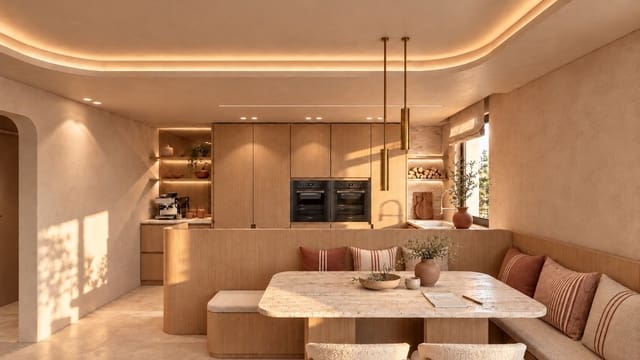 2 soverom Leilighet til salgs i Centro, Estepona med garasje - € 495 000 (Ref: 10165385)