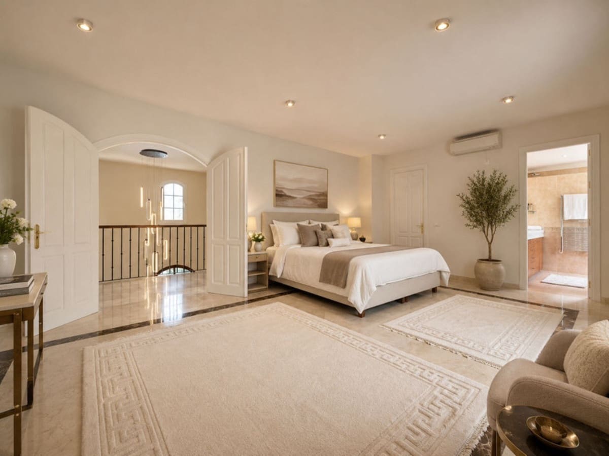 5 soveværelse Villa til salg i La Cala de Mijas med swimmingpool garage - € 1.975.000 (Ref: 10166972)