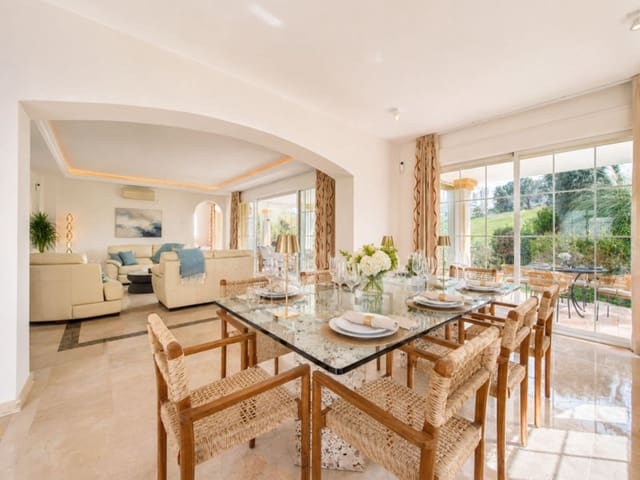 5 chambre Villa/Maison à vendre à La Cala de Mijas, Mijas avec piscine garage - 1 975 000 € (Ref: 10166972)