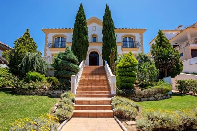5 chambre Villa/Maison à vendre à La Cala de Mijas, Mijas avec piscine garage - 1 975 000 € (Ref: 10166972)