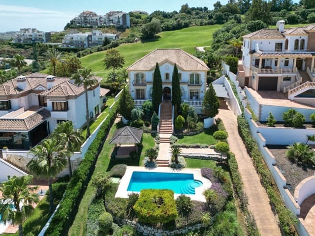 5 chambre Villa/Maison à vendre à La Cala de Mijas, Mijas avec piscine garage - 1 975 000 € (Ref: 10166972)
