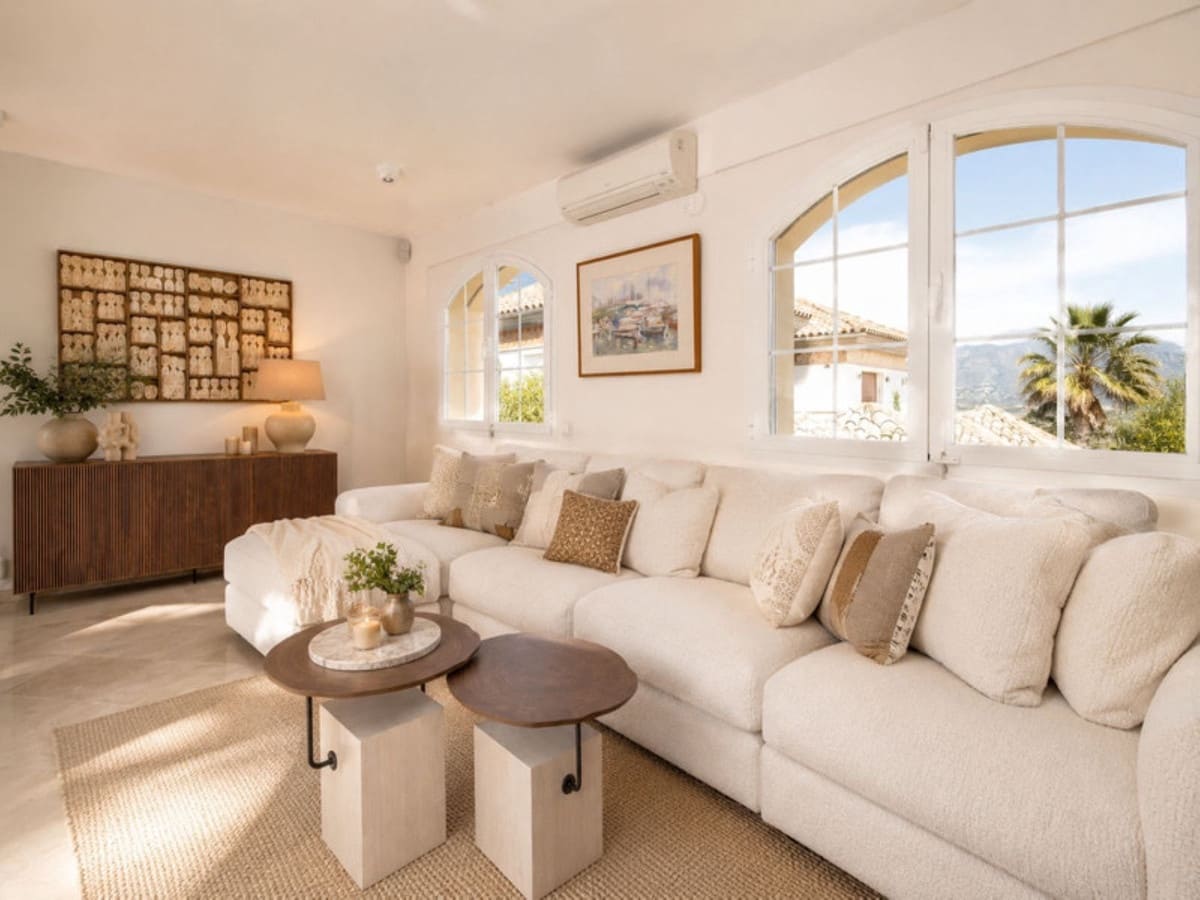 5 camera da letto Villa in vendita in La Cala de Mijas con piscina garage - 1.795.000 € (Rif: 10175674)