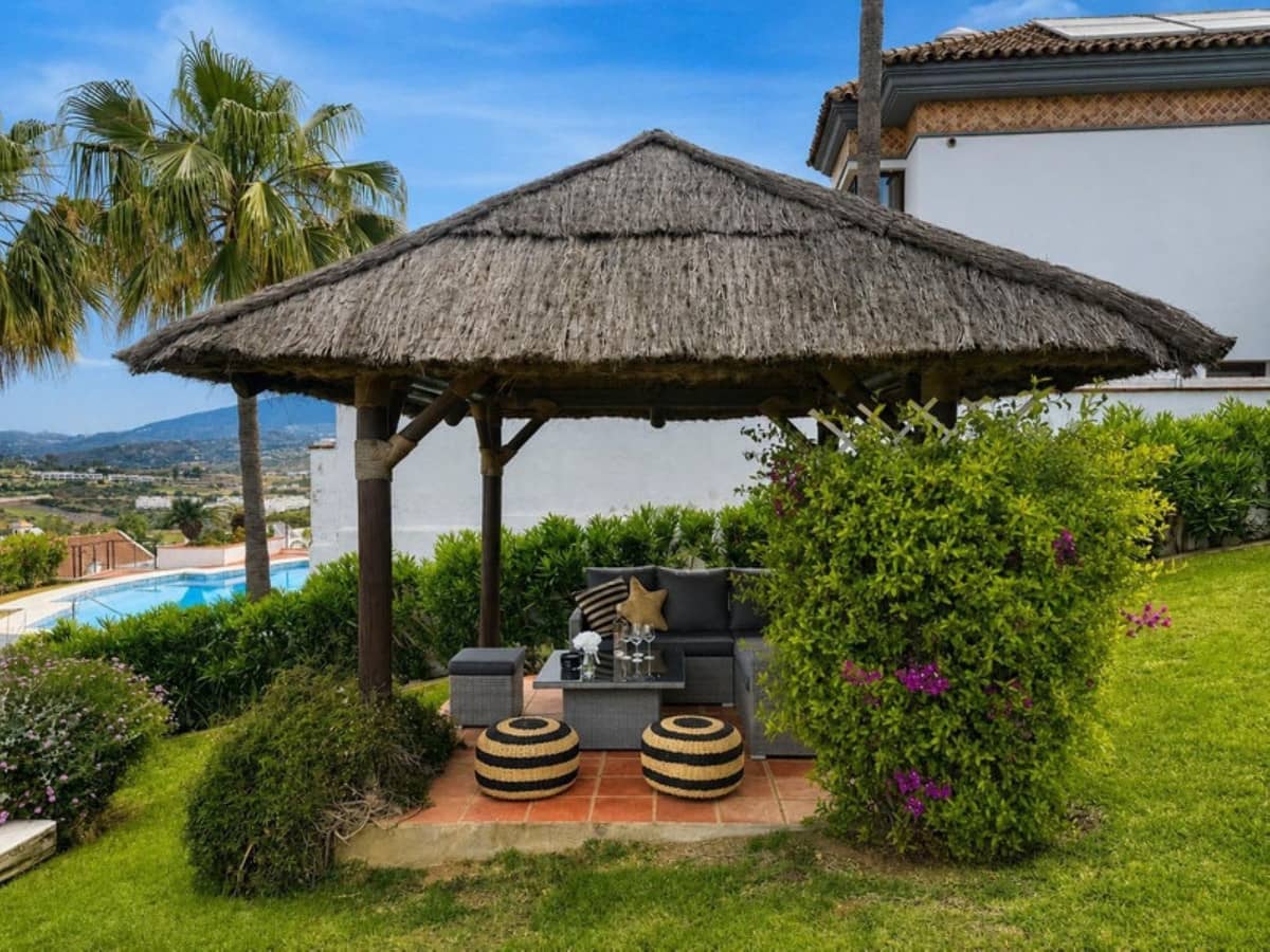 5 camera da letto Villa in vendita in La Cala de Mijas con piscina garage - 1.795.000 € (Rif: 10175674)