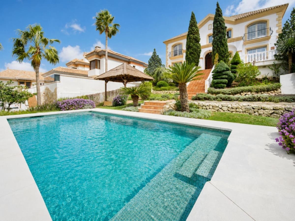 5 camera da letto Villa in vendita in La Cala de Mijas con piscina garage - 1.795.000 € (Rif: 10175674)