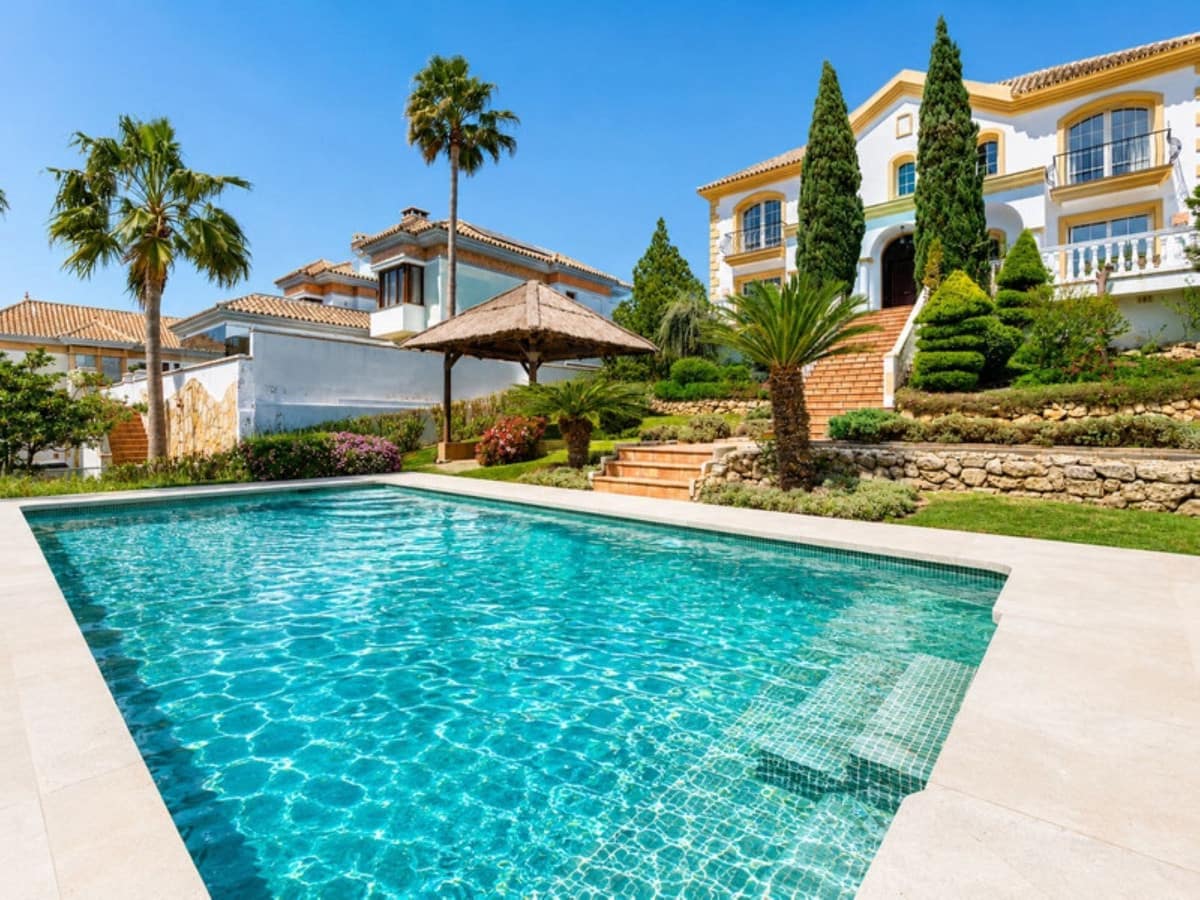 5 camera da letto Villa in vendita in La Cala de Mijas con piscina garage - 1.795.000 € (Rif: 10175674)