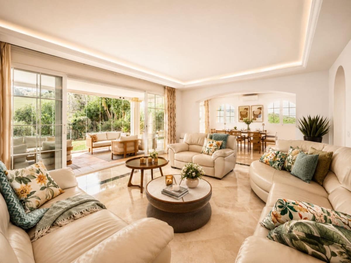 5 camera da letto Villa in vendita in La Cala de Mijas con piscina garage - 1.795.000 € (Rif: 10175674)