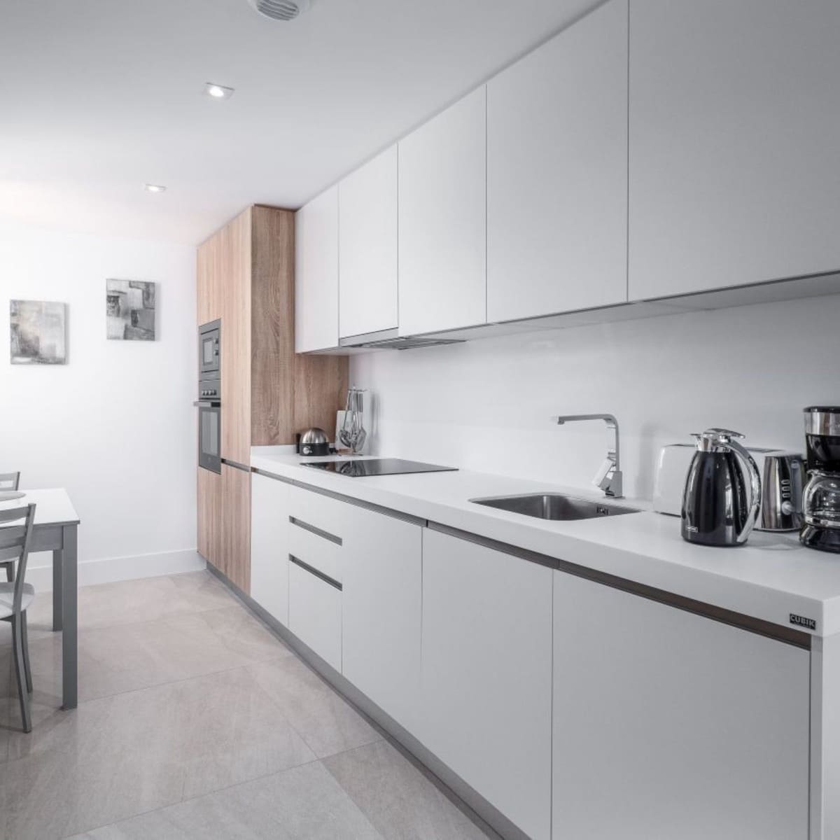 2 sovrum Lägenhet till salu i Sotogrande med pool garage - 525 000 € (Ref: 9666981)