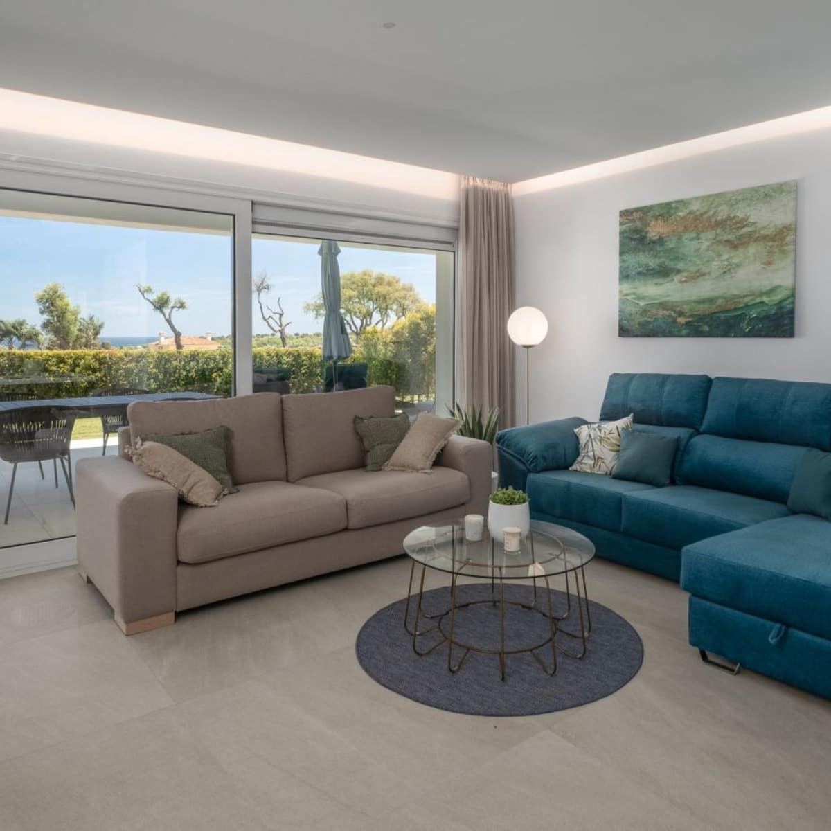 2 sovrum Lägenhet till salu i Sotogrande med pool garage - 525 000 € (Ref: 9666981)