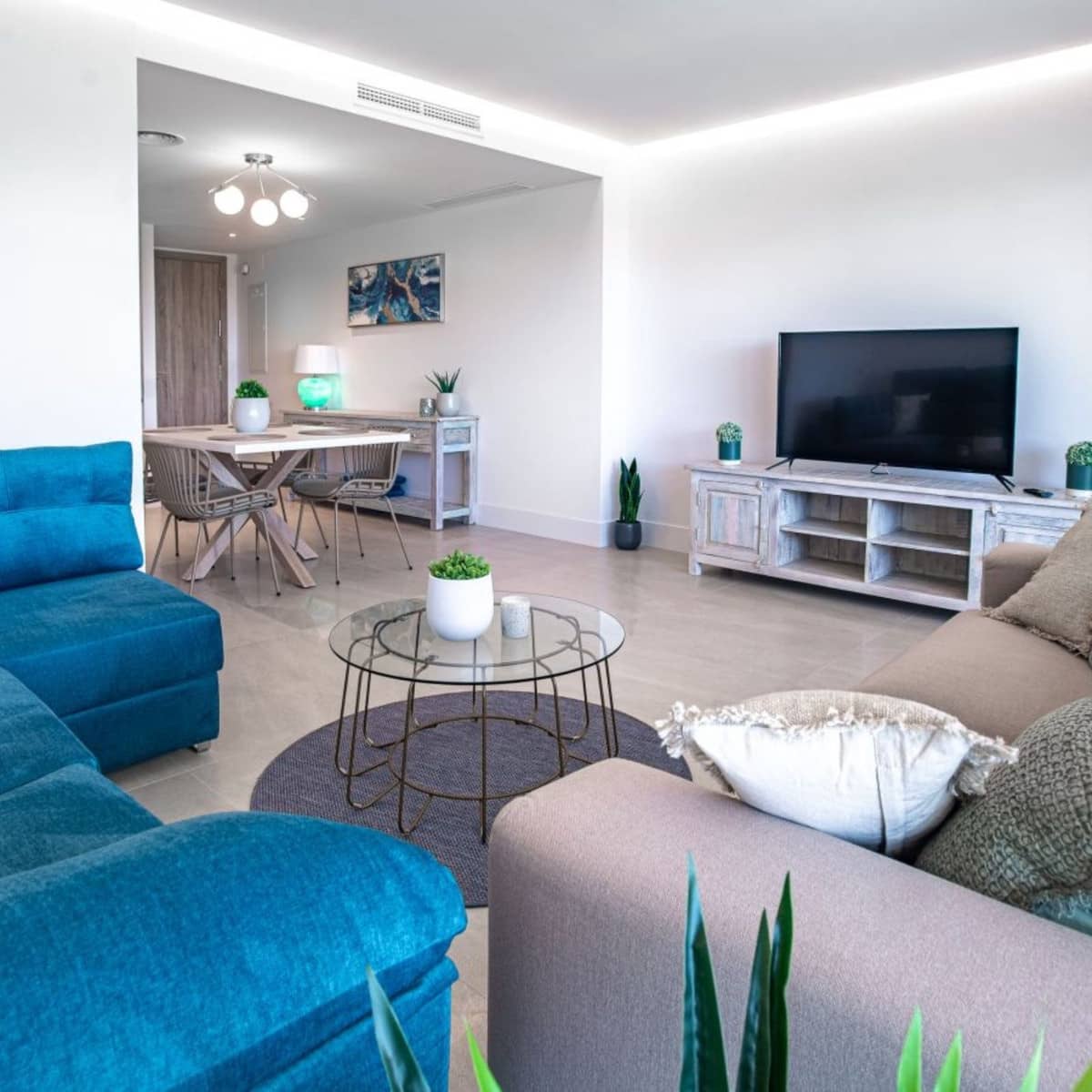 2 sovrum Lägenhet till salu i Sotogrande med pool garage - 525 000 € (Ref: 9666981)