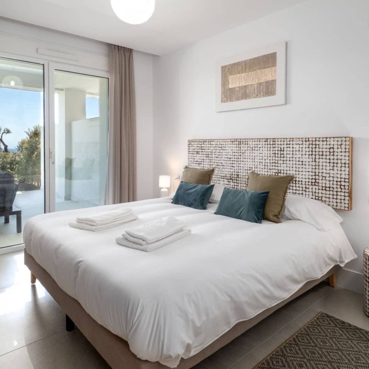 2 sovrum Lägenhet till salu i Sotogrande med pool garage - 525 000 € (Ref: 9666981)