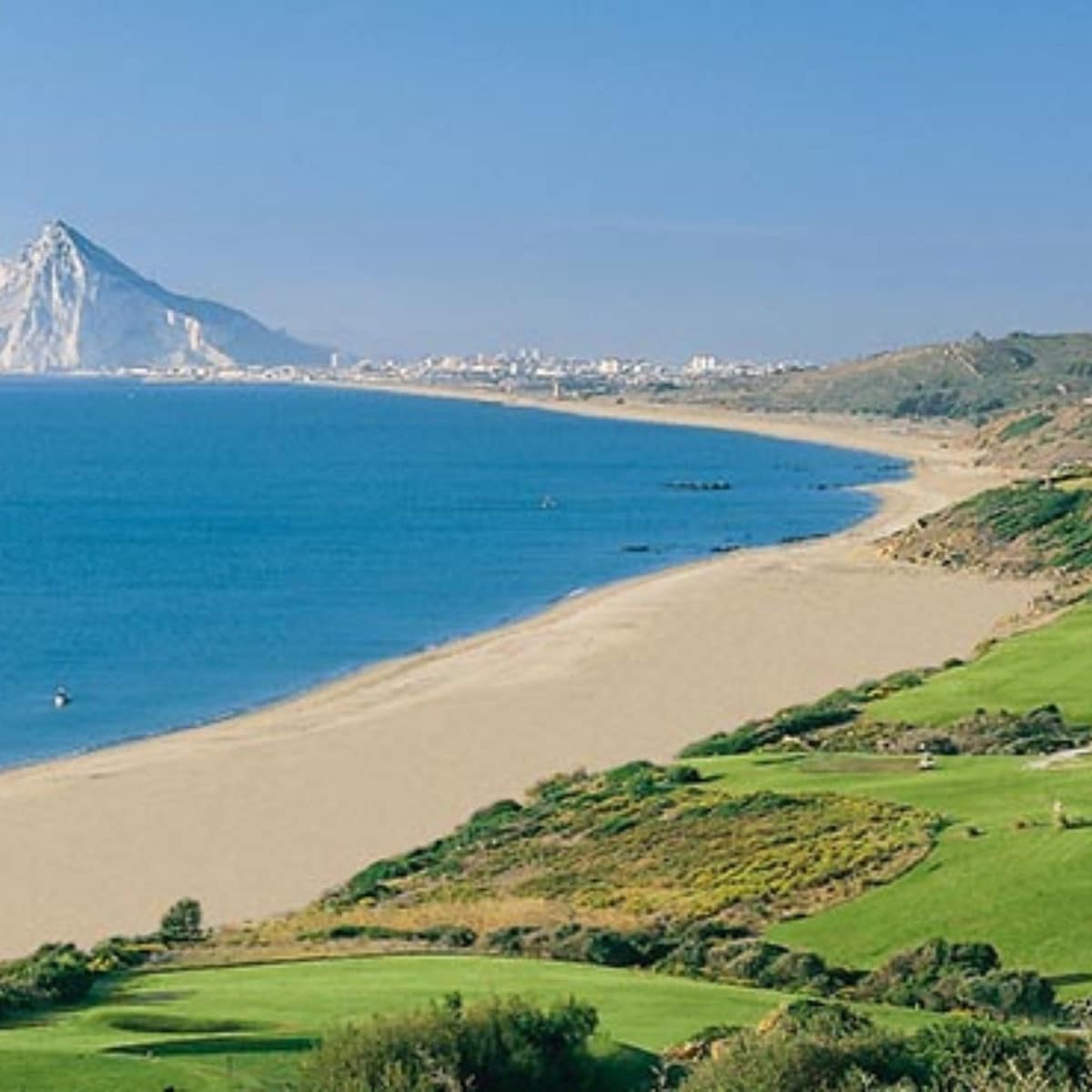 2 sovrum Lägenhet till salu i Sotogrande med pool garage - 525 000 € (Ref: 9666981)