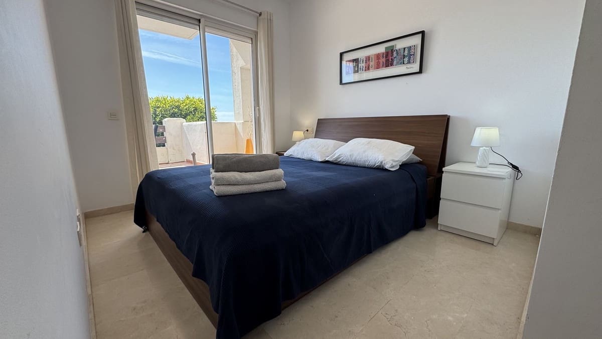 2 chambre Appartement à vendre à Estepona avec piscine garage - 345 000 € (Ref: 9750942)