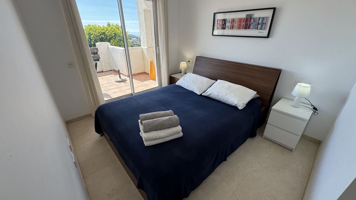 2 chambre Appartement à vendre à Estepona avec piscine garage - 345 000 € (Ref: 9750942)
