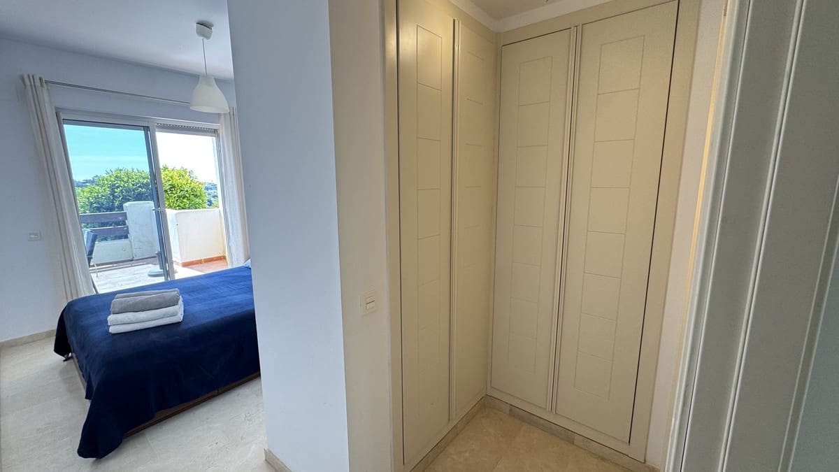 2 chambre Appartement à vendre à Estepona avec piscine garage - 345 000 € (Ref: 9750942)