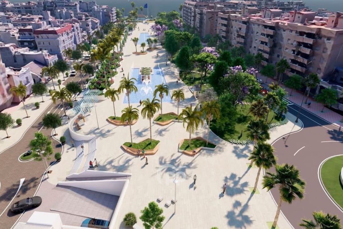 2 sovrum Lägenhet till salu i Estepona - 475 000 € (Ref: 9958318)