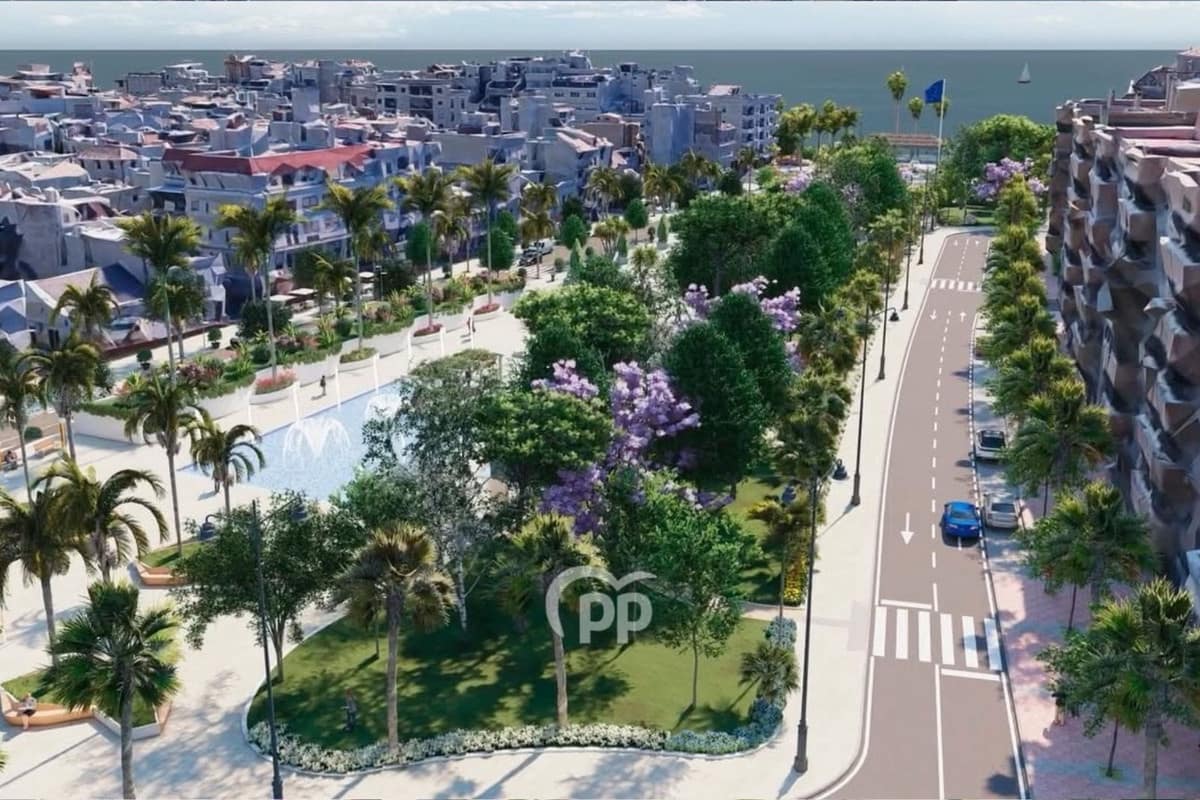 2 sovrum Lägenhet till salu i Estepona - 475 000 € (Ref: 9958318)