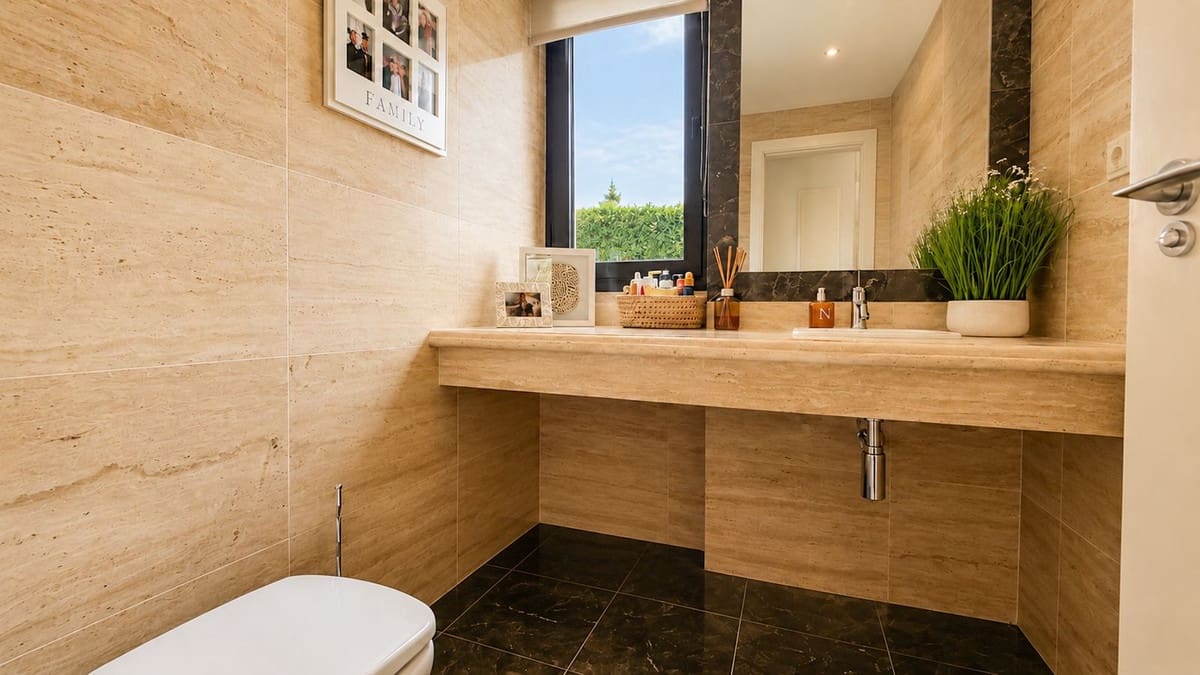 3 bedroom Villa for sale in Estepona with pool garage - € 849,750 (Ref: 9981594)