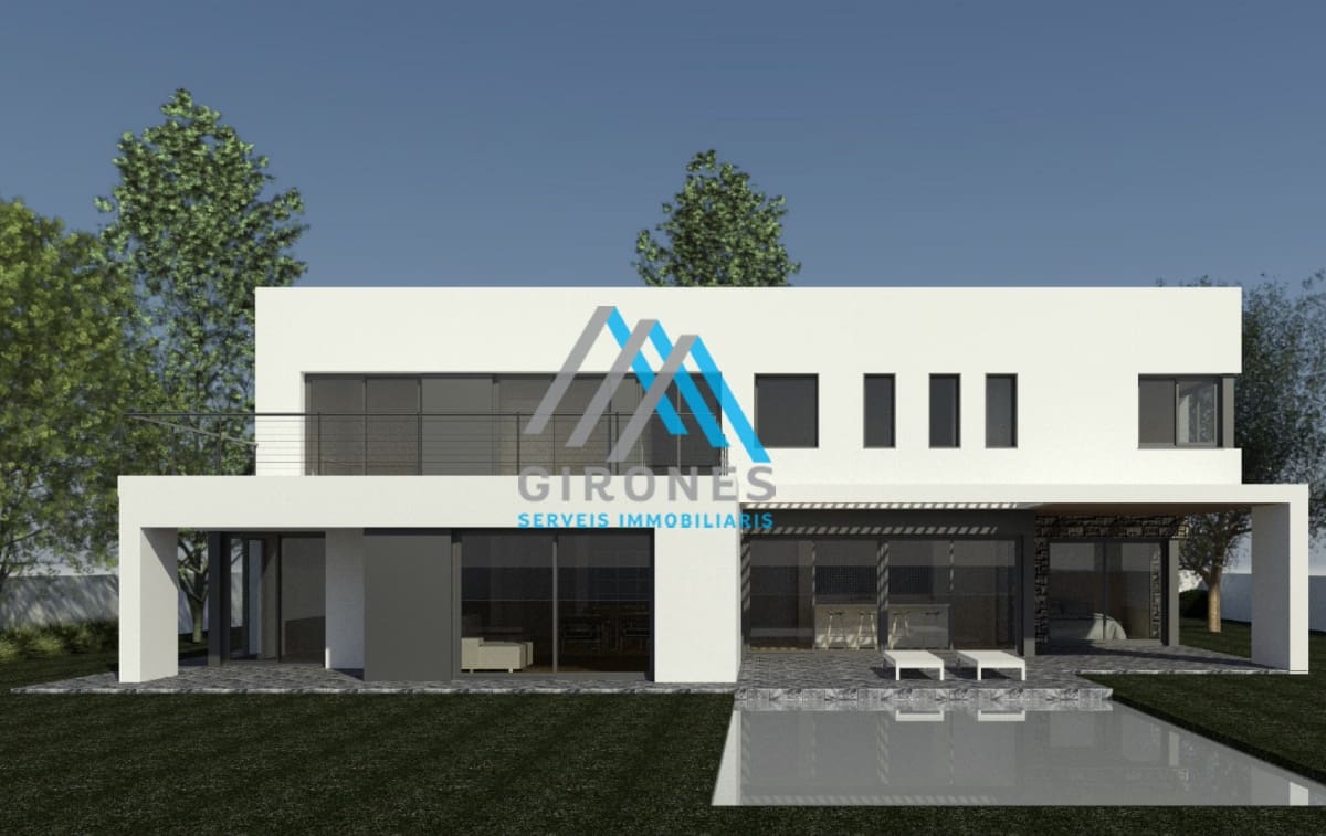3 soveværelse Villa til salg i Santa Cristina d'Aro med swimmingpool garage - € 270.000 (Ref: 9890749)