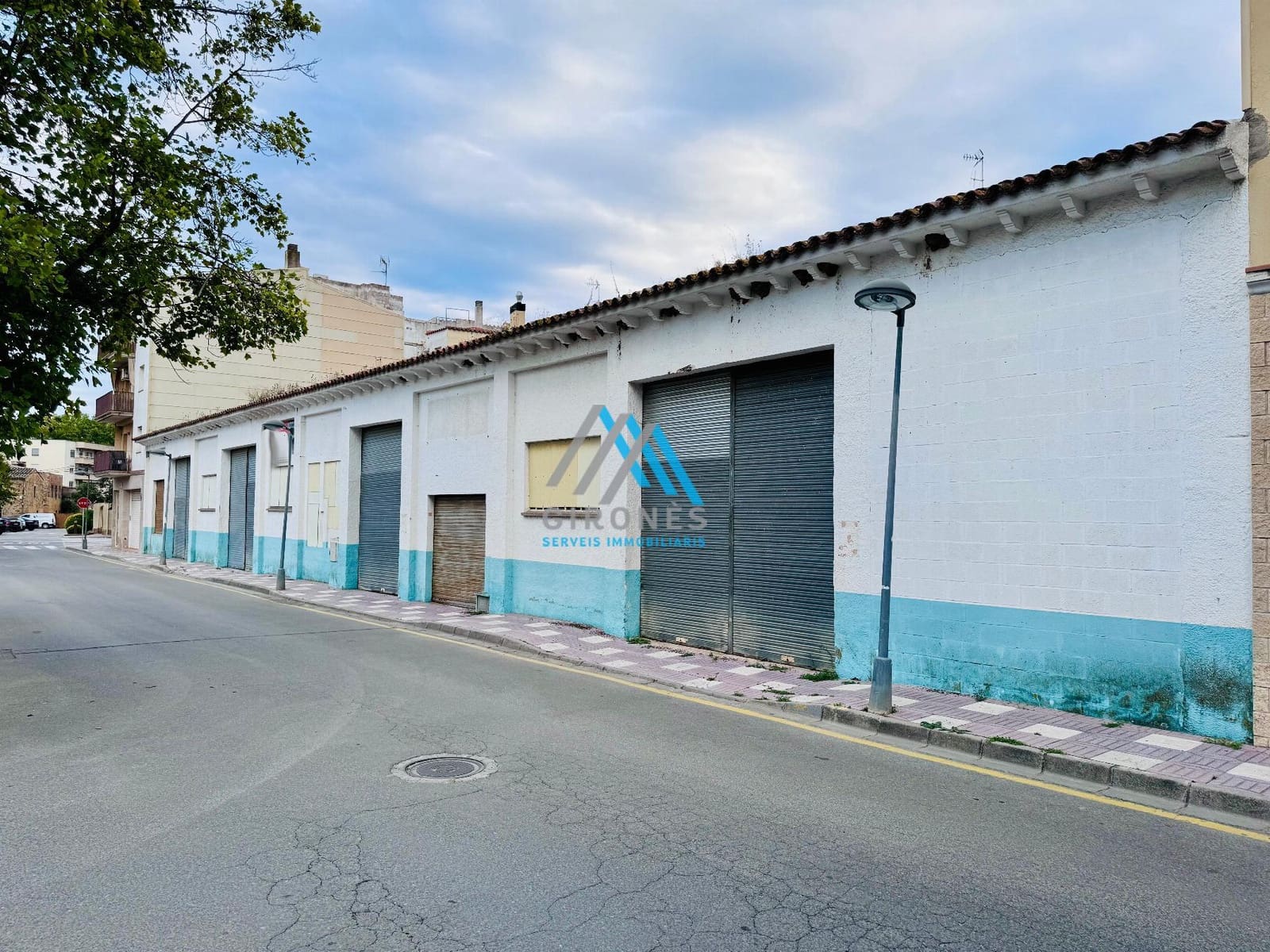 1 slaapkamer Commercieel te huur in Santa Cristina d'Aro - € 3.000 (Ref: 9890750)