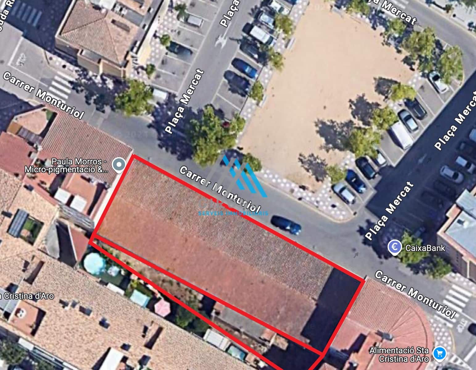 1 slaapkamer Commercieel te huur in Santa Cristina d'Aro - € 3.000 (Ref: 9890750)