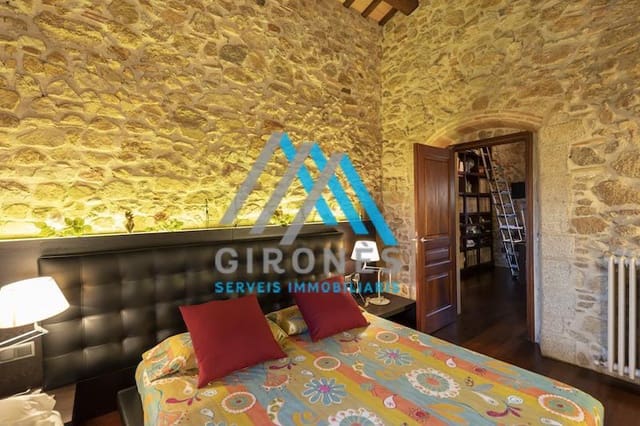 5 soverom Finca/Herregård til salgs i Platja d'Aro, Castell-Platja d'Aro med svømmebasseng garasje - € 3 100 000 (Ref: 9890751)