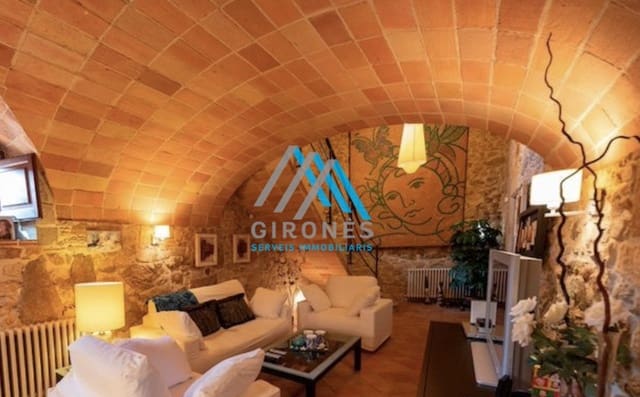 5 soverom Finca/Herregård til salgs i Platja d'Aro, Castell-Platja d'Aro med svømmebasseng garasje - € 3 100 000 (Ref: 9890751)