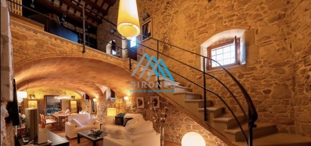 5 soverom Finca/Herregård til salgs i Platja d'Aro, Castell-Platja d'Aro med svømmebasseng garasje - € 3 100 000 (Ref: 9890751)