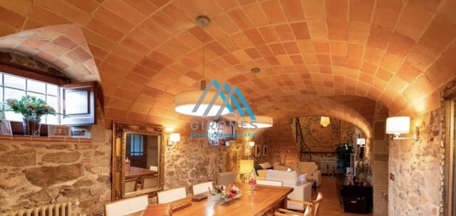 5 soverom Finca/Herregård til salgs i Platja d'Aro, Castell-Platja d'Aro med svømmebasseng garasje - € 3 100 000 (Ref: 9890751)