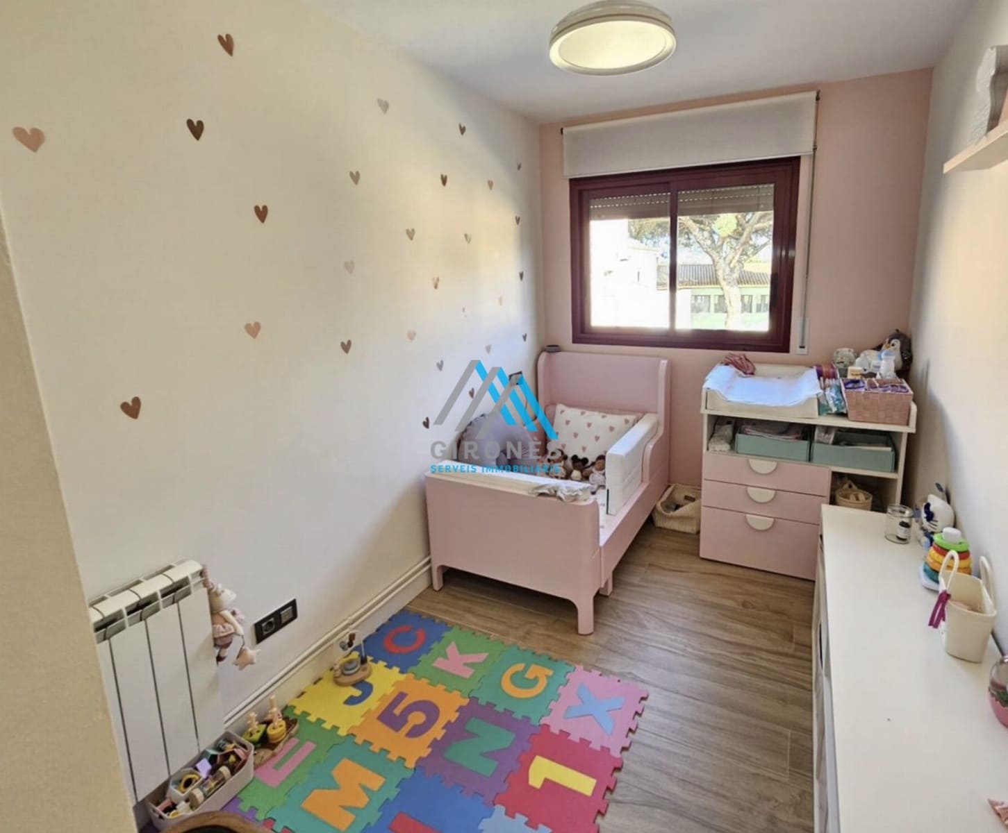 Piso de 3 habitaciones en Santa Cristina d'Aro en venta con piscina garaje - 337.500 € (Ref: 9890752)