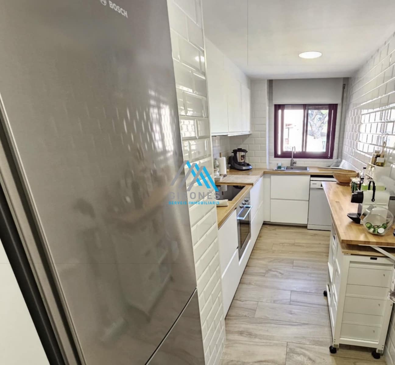 Piso de 3 habitaciones en Santa Cristina d'Aro en venta con piscina garaje - 337.500 € (Ref: 9890752)