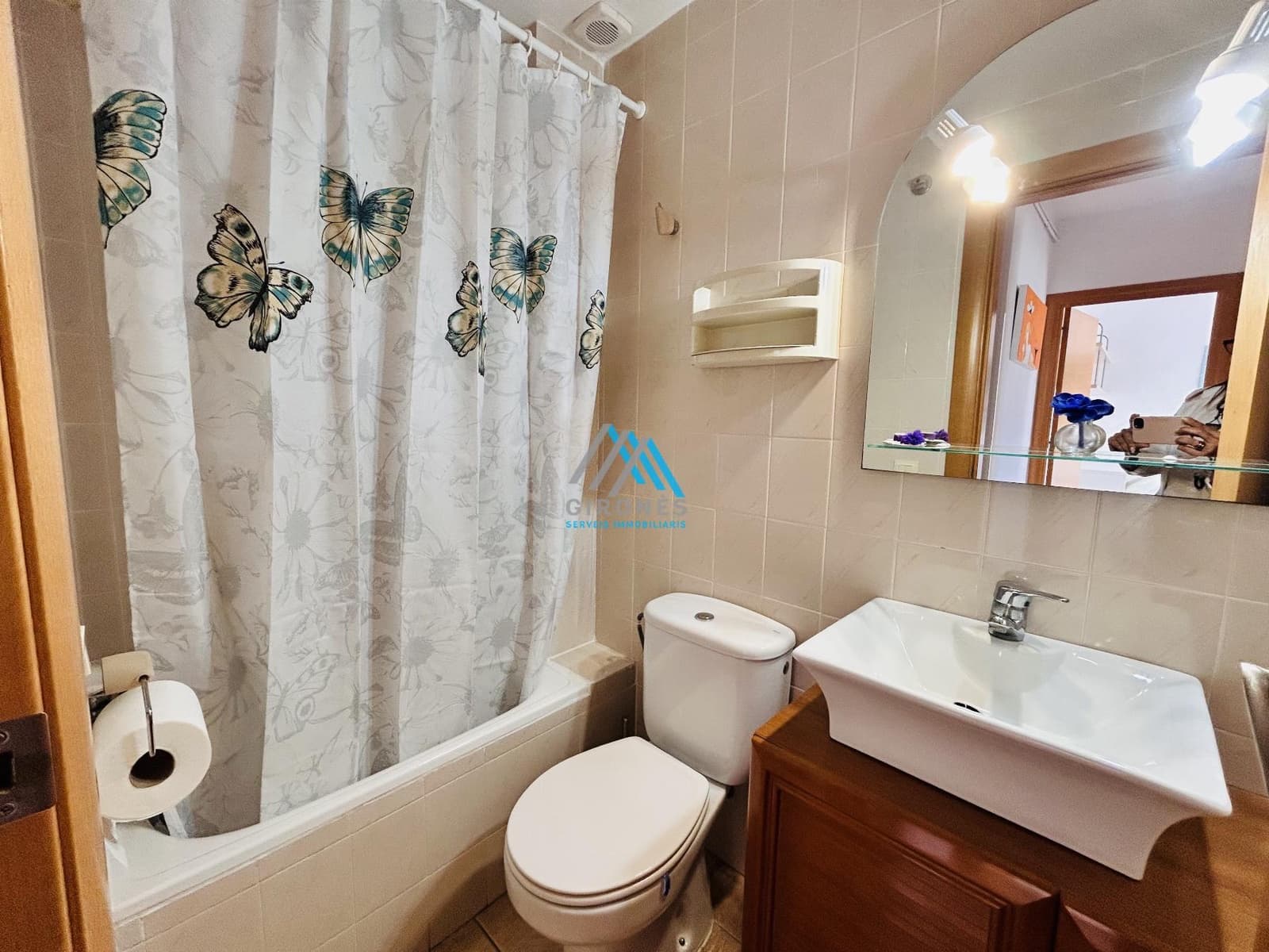 3 bedroom Flat for rent in Santa Cristina d'Aro - € 1,100 (Ref: 9890754)
