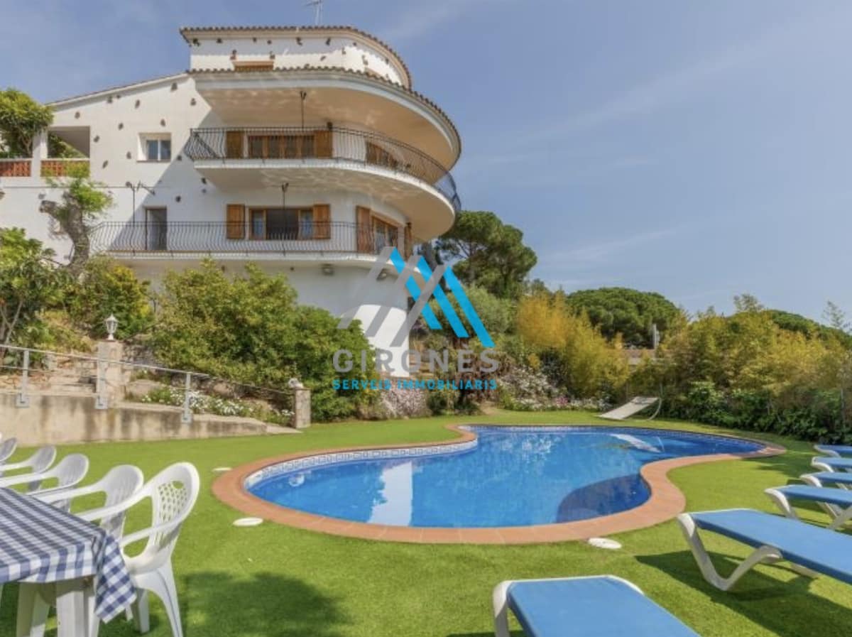 7 bedroom Villa for sale in Platja d'Aro with pool garage - € 990,000 (Ref: 9890756)