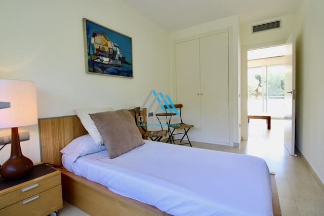 3 soverom Leilighet til leie i S'Agaro, Castell-Platja d'Aro med svømmebasseng garasje - € 1 350 (Ref: 9890758)