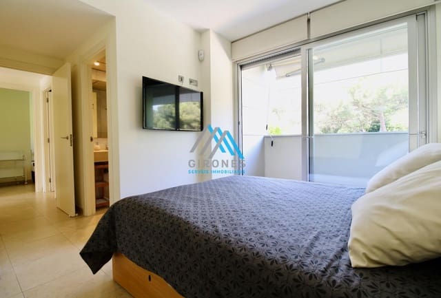 3 soverom Leilighet til leie i S'Agaro, Castell-Platja d'Aro med svømmebasseng garasje - € 1 350 (Ref: 9890758)