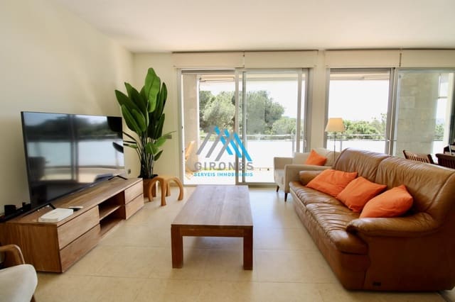 3 camera da letto Appartamento da affittare in S'Agaro, Castell-Platja d'Aro con piscina garage - 1.350 € (Rif: 9890758)